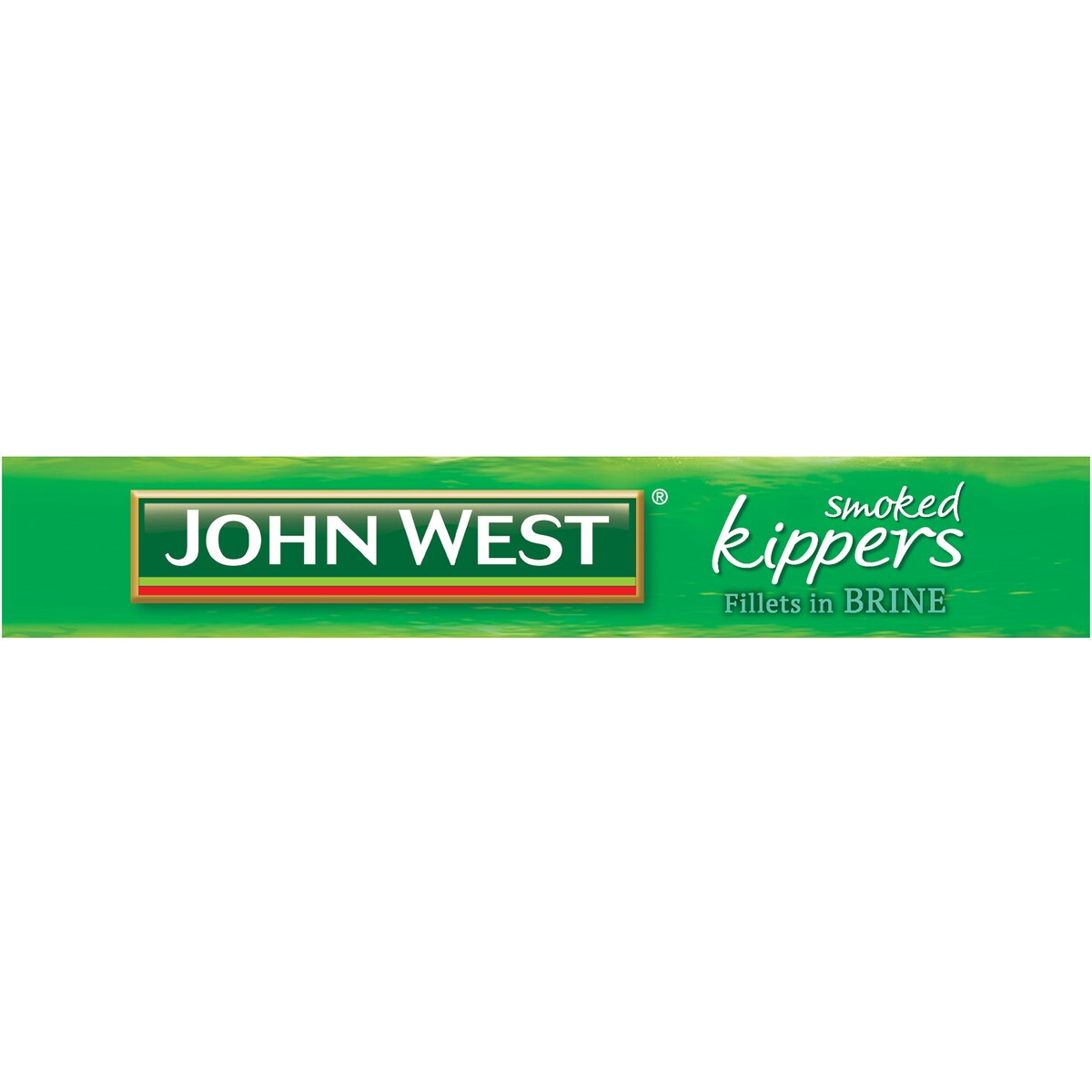 John West Smoked Kippers Fillets In Brine 200g