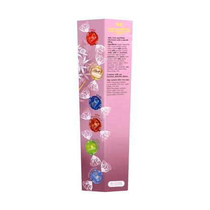 Lindt Lindor Pink Assorted Chocolate Limited Edition Cornet - 333g