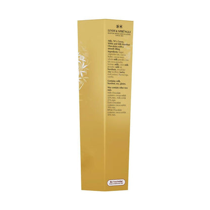 Lindt Lindor Assorted Chocolate Cornet - 160g