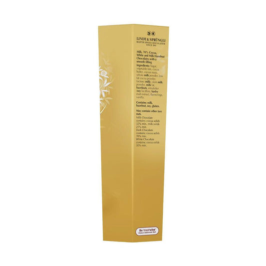 Lindt Lindor Assorted Chocolate Cornet - 160g