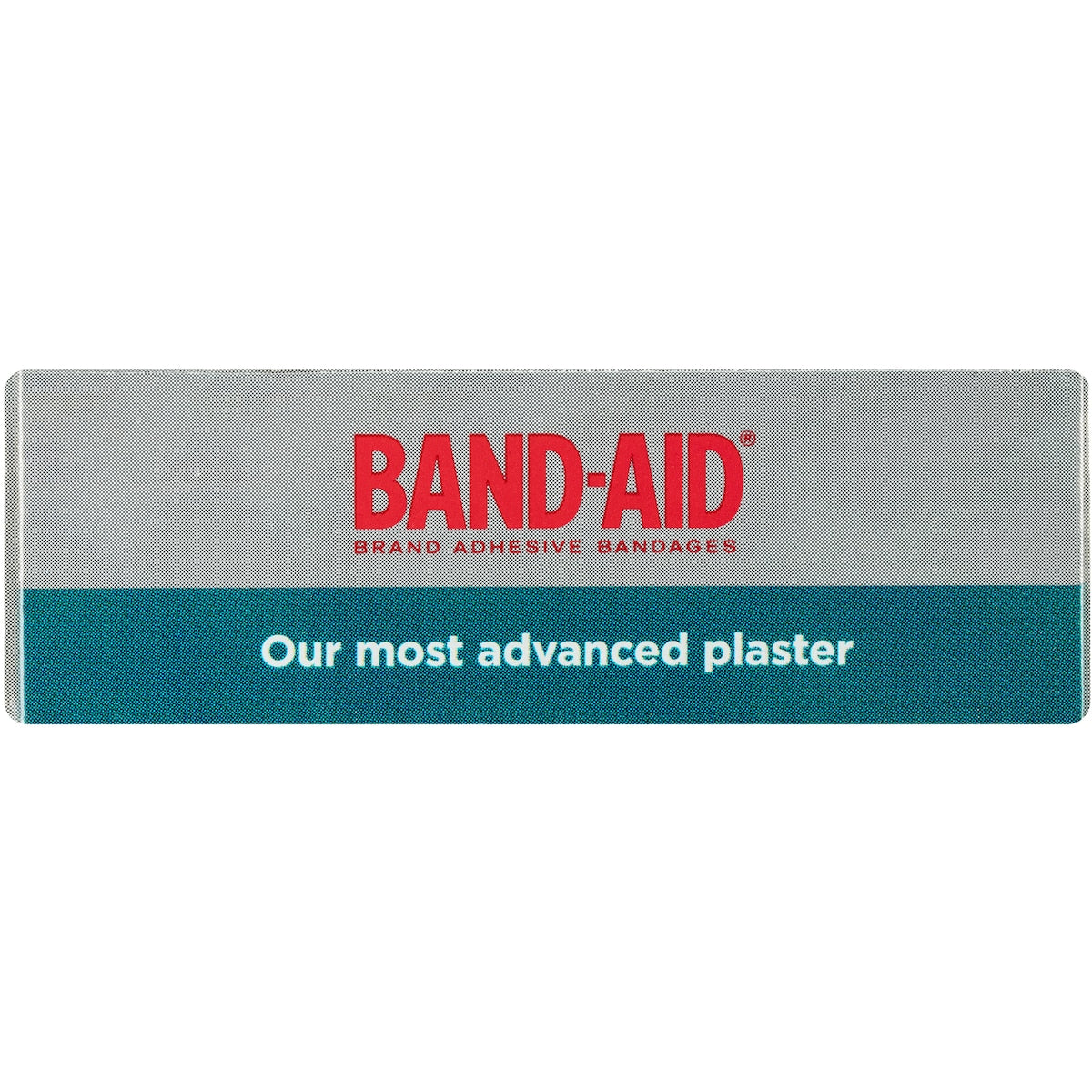 Band-aid Advanced Healing Hydro Seal Plaster Large 6 Pack