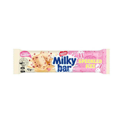 Nestle Milkybar Speckled Fizz - 42g