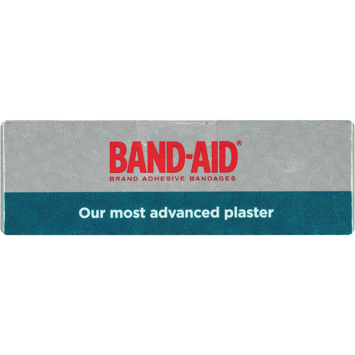 Band-aid Advanced Healing Regular Plasters 10 Pack
