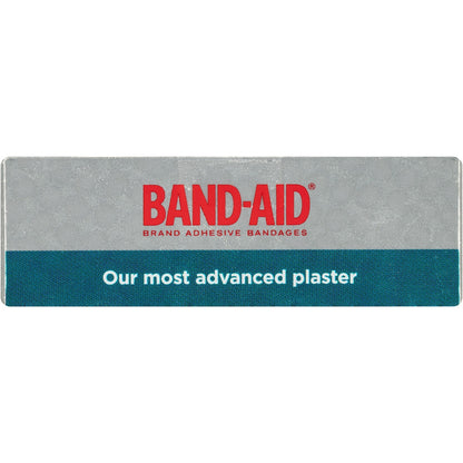 Band-aid Advanced Healing Regular Plasters 10 Pack