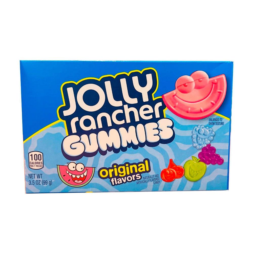 Jolly Rancher Gummies Theatre Box - 99g