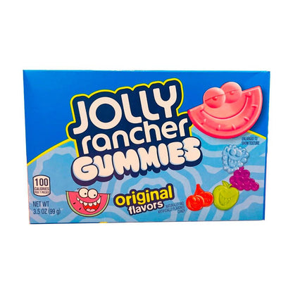 Jolly Rancher Gummies Theatre Box - 99g