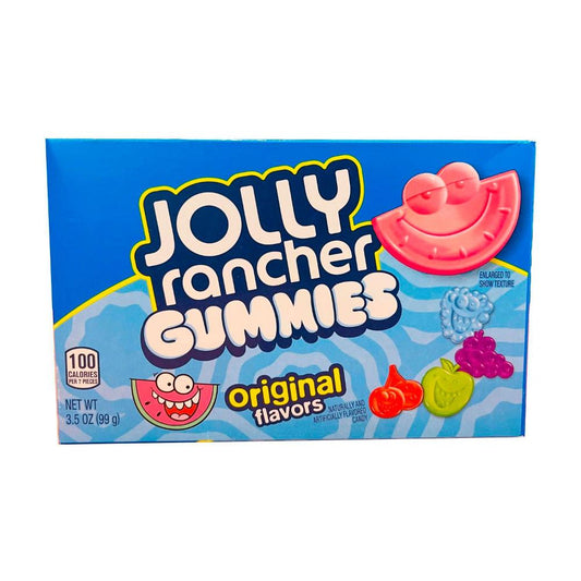 Jolly Rancher Gummies Theatre Box - 99g