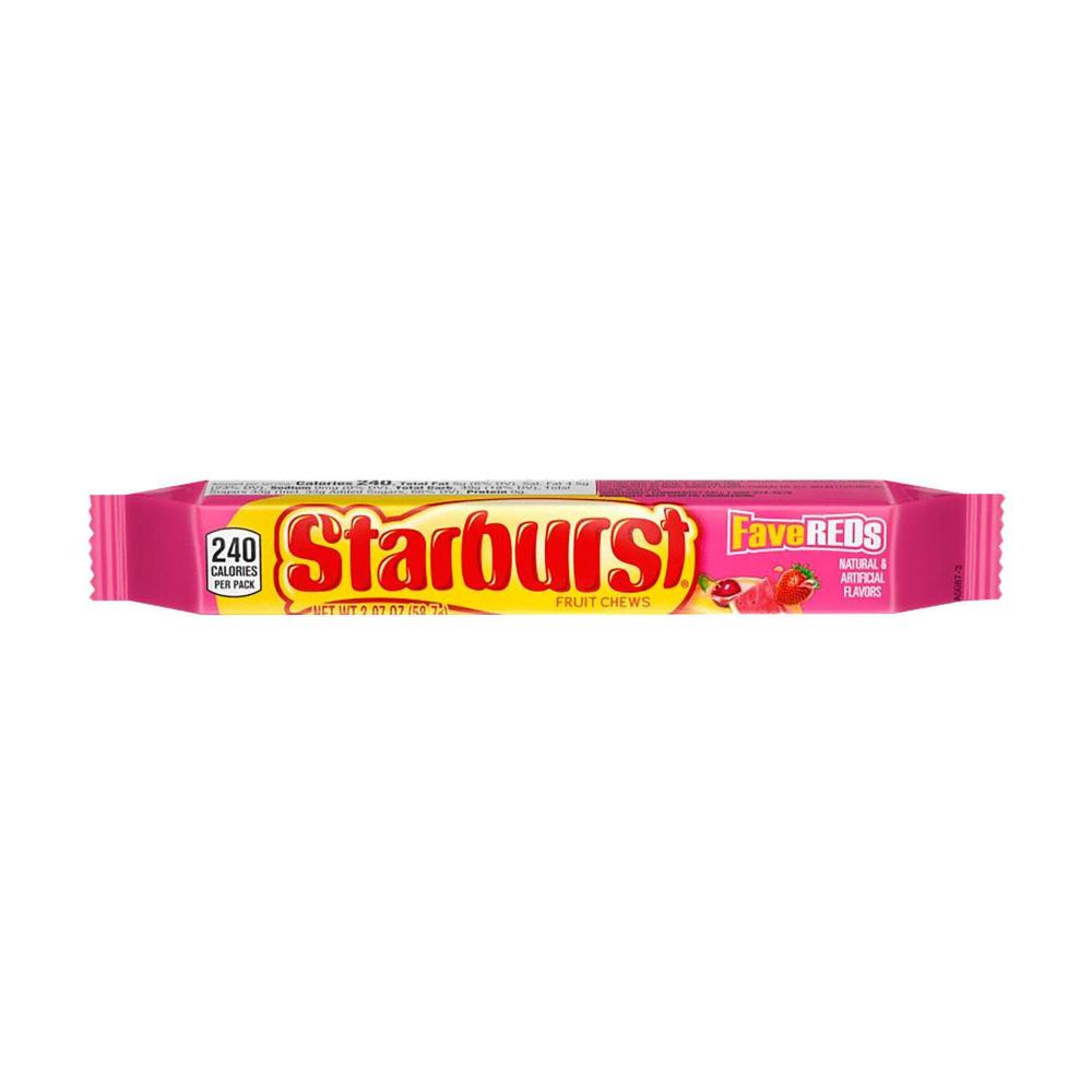 Starburst Favourite Reds - 58g