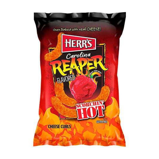 Herr's Carolina Reaper - 170g