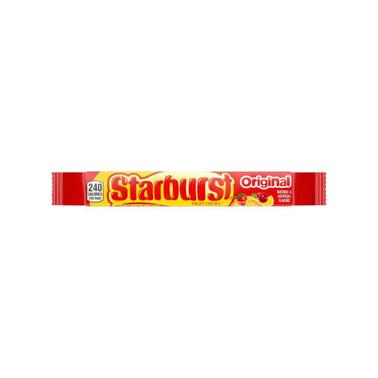 Starburst Fruit Chews Original - 58g