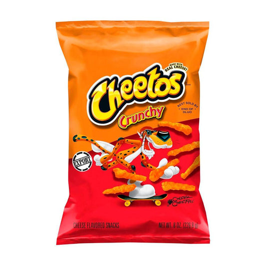 Cheetos Crunchy - 226g