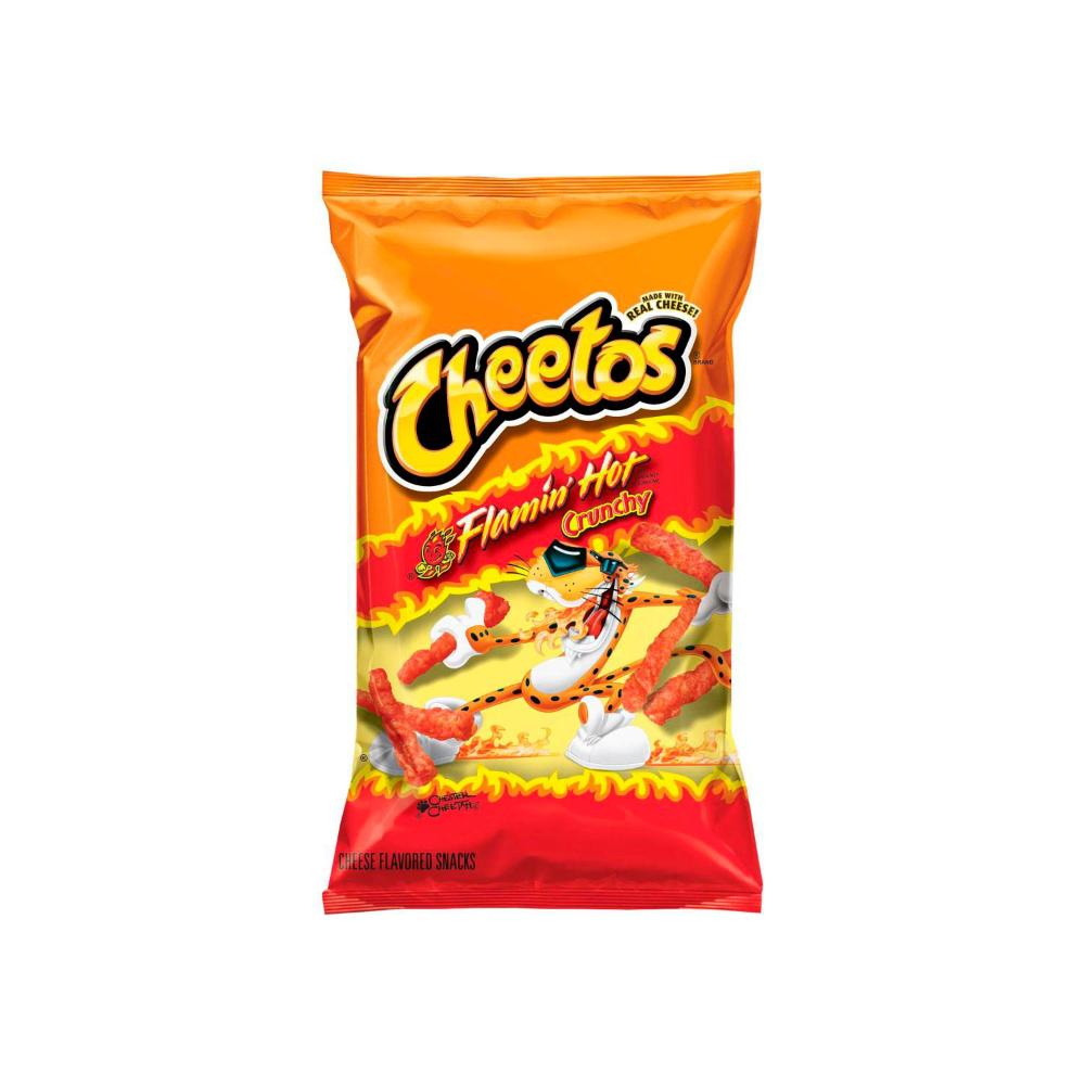 Cheetos Flamin Hot - 226g