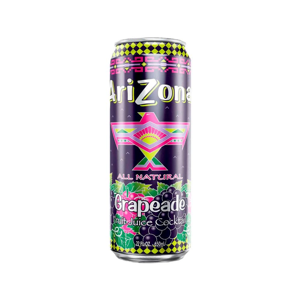 Arizona Grapeade - 650mL