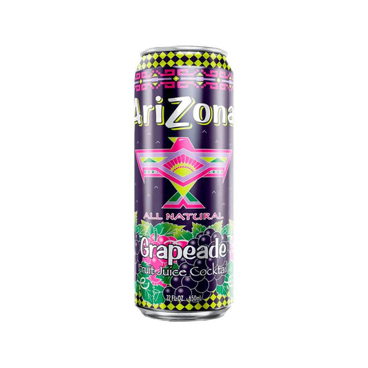 Arizona Grapeade - 650mL