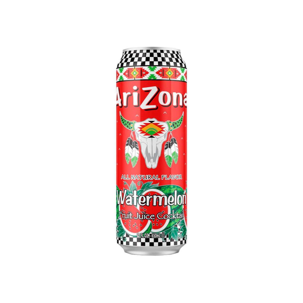 Arizona Watermelon - 650mL