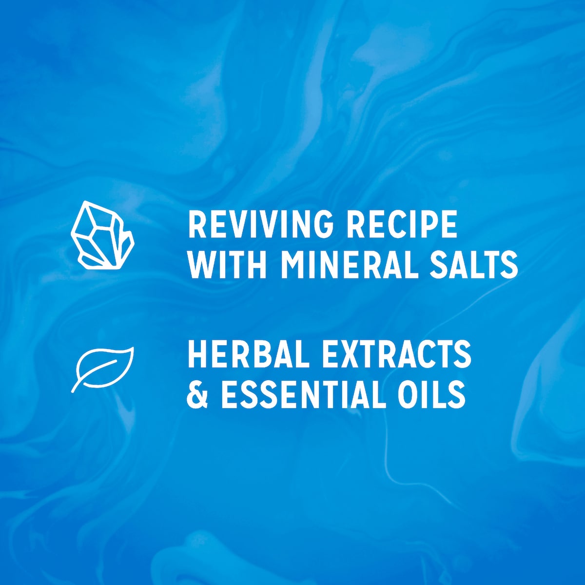 Radox Mineral Herbal Bath Salts Muscle Soothe 500g