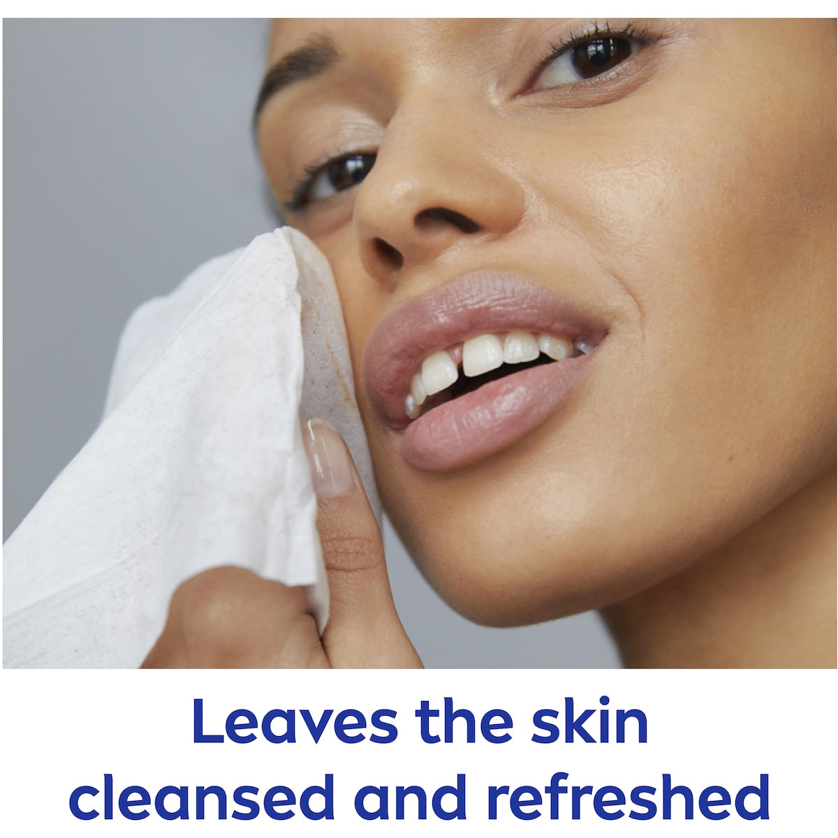 Nivea Gentle Biodegradable Face Cleansing Makeup Wipes 25 Pack