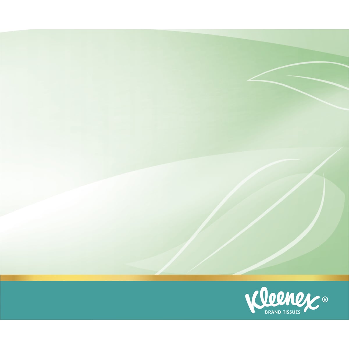 Kleenex Eucalyptus 3 Ply Facial Tissues 140 Pack