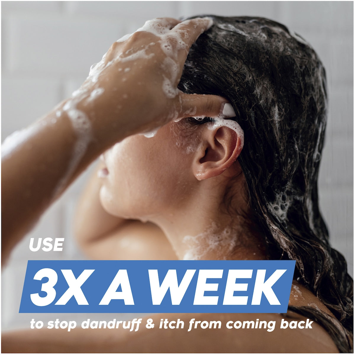 Head & Shoulders Clean & Balanced 2 In 1 Dandruff Shampoo & Conditioner 350ml