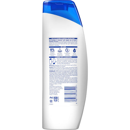 Head & Shoulders Itchy Scalp Care Anti Dandruff Shampoo 400ml