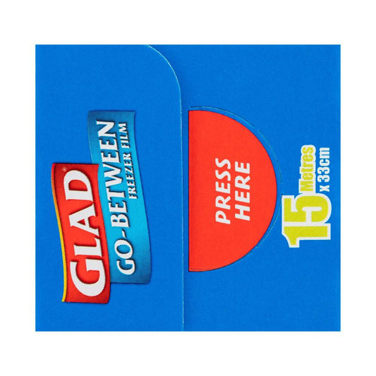 Glad Go Between Freezer Film - 15 Metre