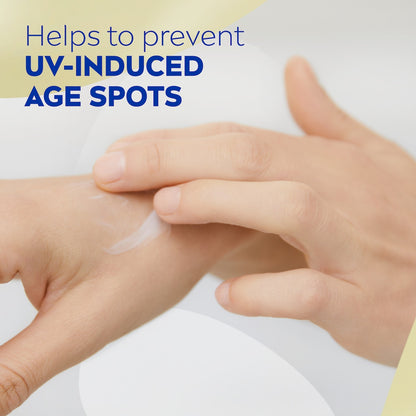 Nivea 3 In 1 Anti Age Care Hand Cream Enriched With Q10 100ml