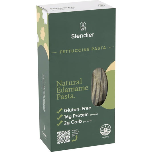 Slendier Edamame Bean Fettuccine 200g