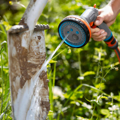 Gardena Comfort Multi Sprayer - 13mm - Plastic - Flow Control