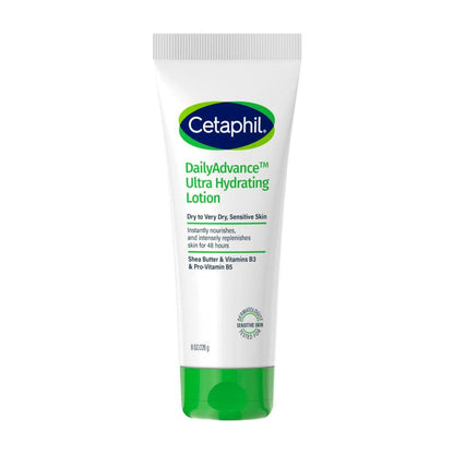 Cetaphil Daily Advance Ultra Hydrating Lotion - 226g