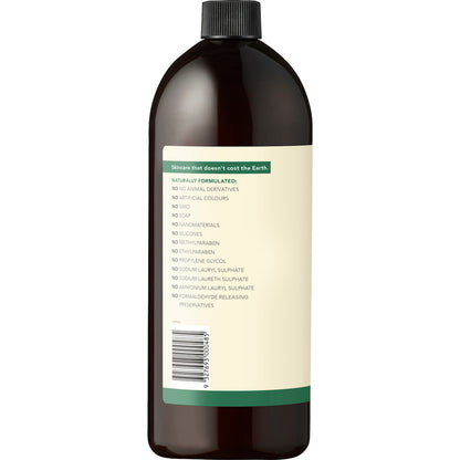 Sukin Cleansing Hand Wash Refill 1l