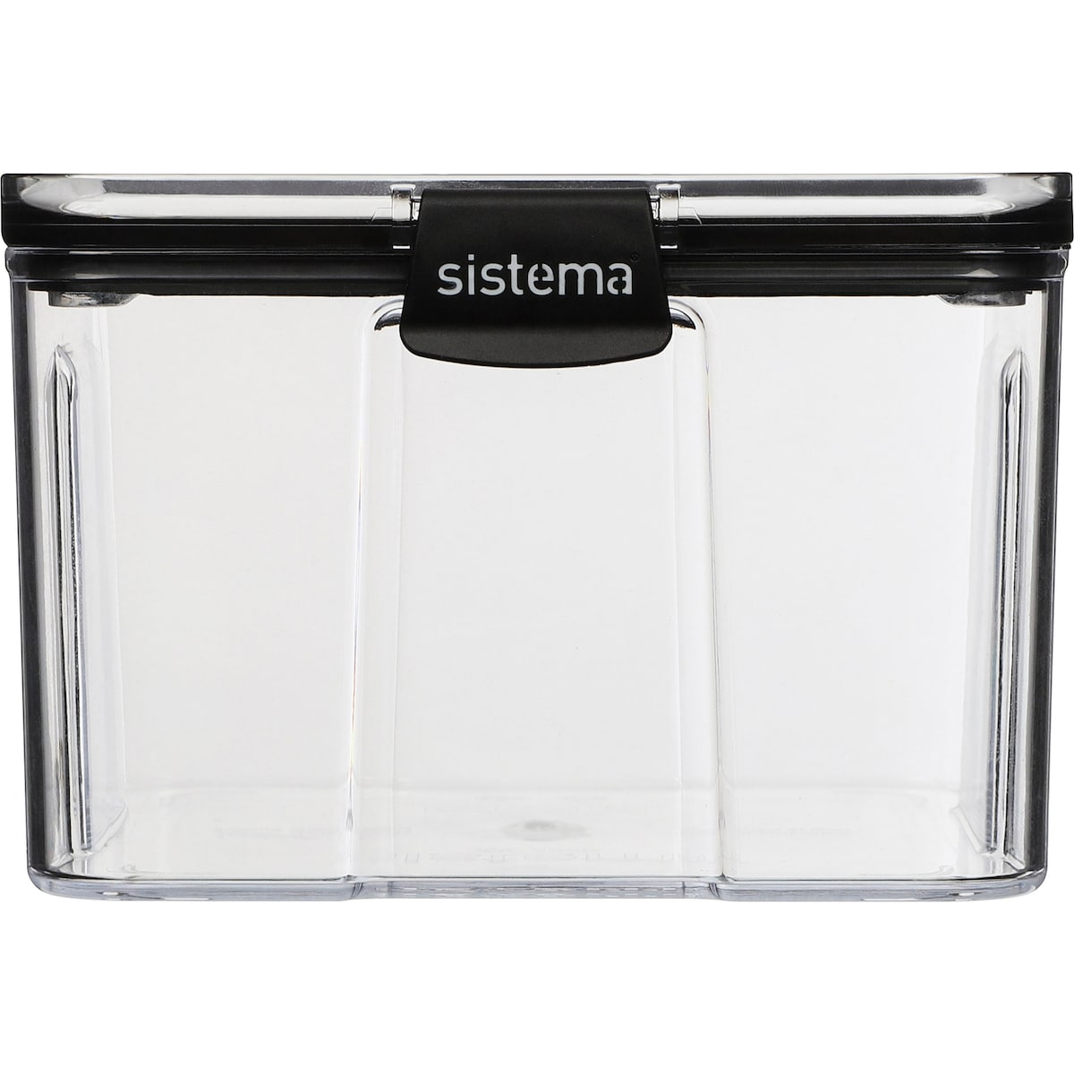 Sistema Ultra Large Square Food Container 1.4l Each