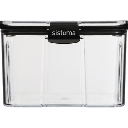 Sistema Ultra Large Square Food Container 1.4l Each