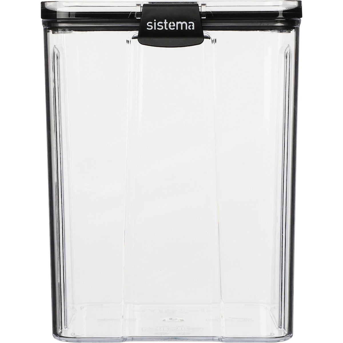 Sistema Ultra Large Square Food Container 2.75l Each