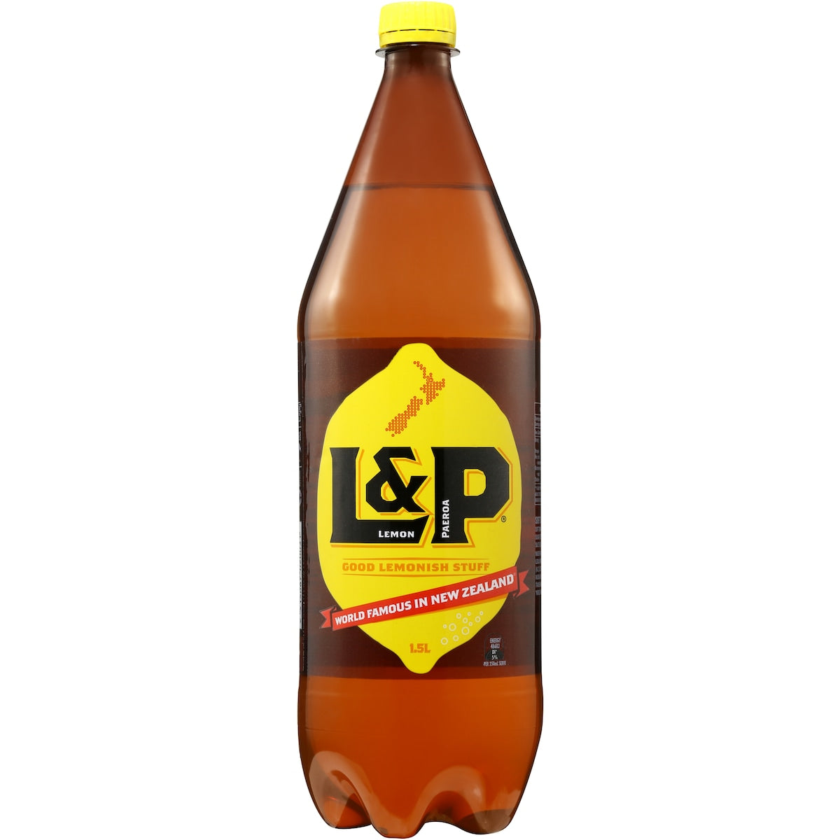 L&p Soft Drink 1.5l