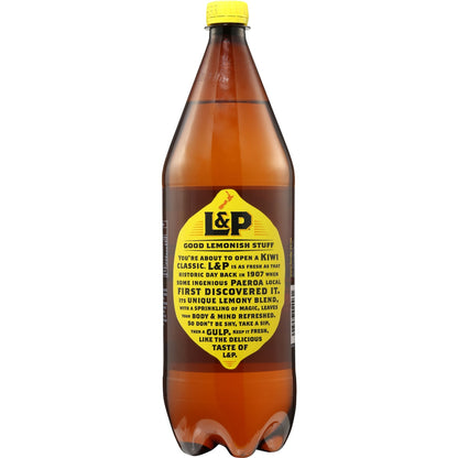 L&p Soft Drink 1.5l