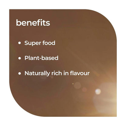 Nature's Way Super Foods Raw Organic Cacao Powder - 125g