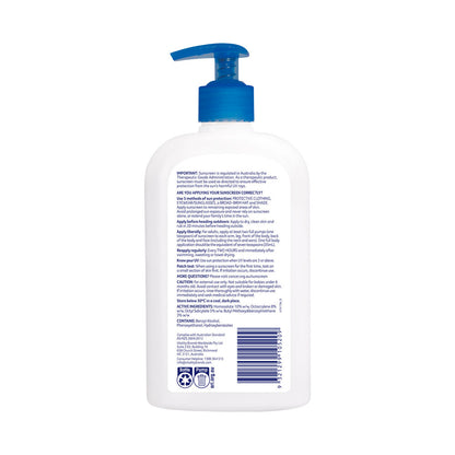 Cancer Council SPF 50+ Ultra Pump Sunscreen - 500mL