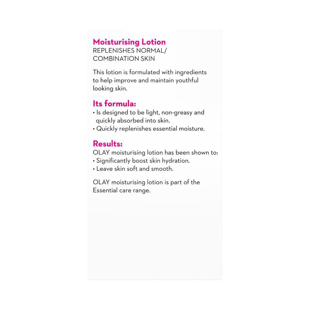 Olay Base Lotion Normal - 150mL