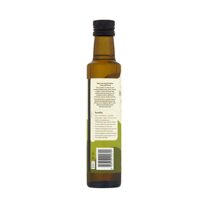 Hemp Foods Organic Hemp Gold Seed Oil - 250mL