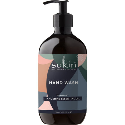 Sukin Art Series Anna Cole Hand Wash 500ml