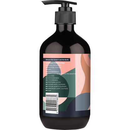 Sukin Art Series Anna Cole Hand Wash 500ml
