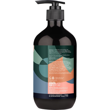 Sukin Art Series Anna Cole Hand Wash 500ml