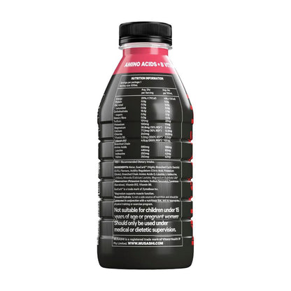 Musashi Hydrate Drink Watermelon - 600mL