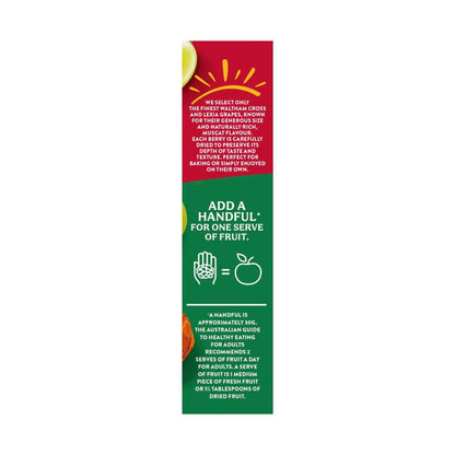 Sunbeam Australian Lexia Raisins - 375g