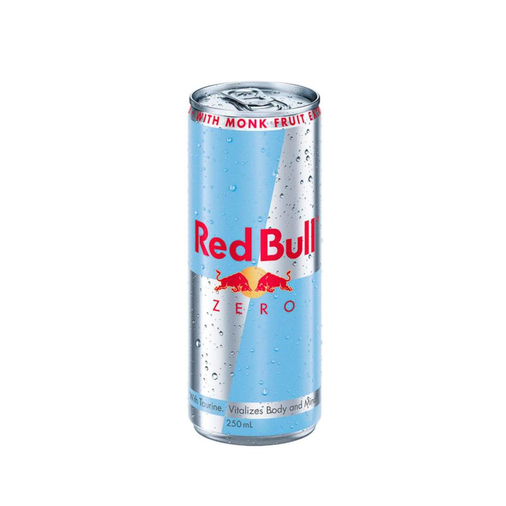 Red Bull Zero Energy Drink - 250mL