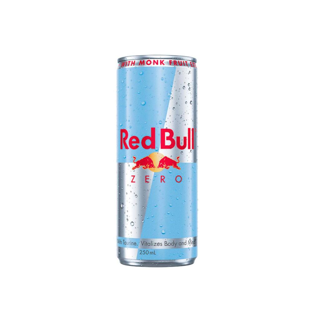 Red Bull Zero Energy Drink - 250mL