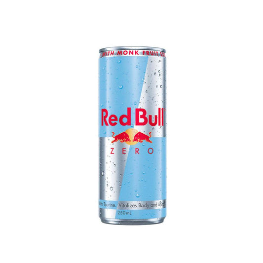 Red Bull Zero Energy Drink - 250mL