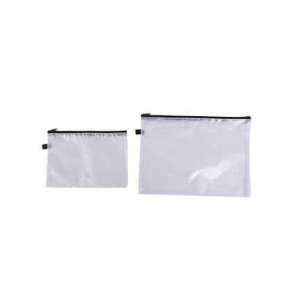 Mesh Pencil Cases - 2 Pack