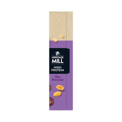 Heritage Mill High Protein Bars Choc Brownie - 200g