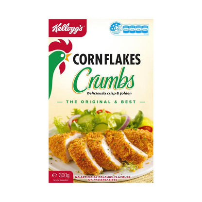 Kellogg's Corn Flakes Crumbs - 300g